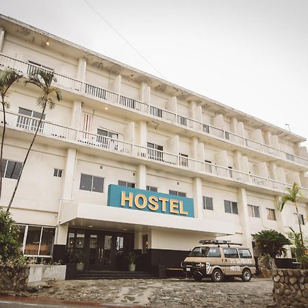 Yanbaru Hostel Kunigami Ngoại thất bức ảnh