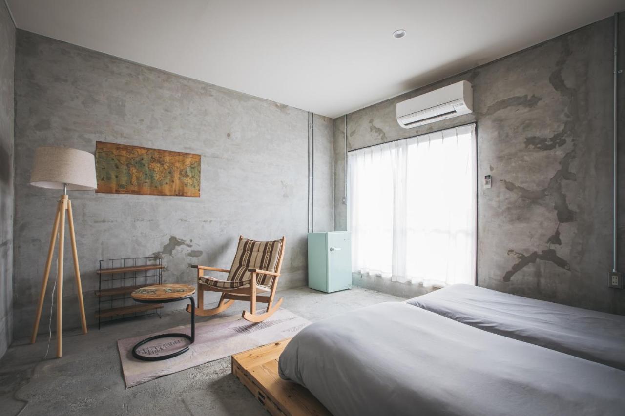 Yanbaru Hostel Kunigami Ngoại thất bức ảnh