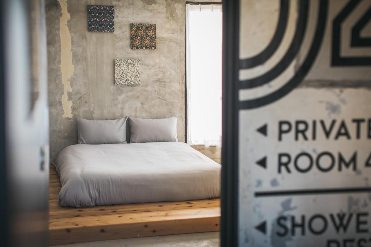 Yanbaru Hostel Kunigami Ngoại thất bức ảnh