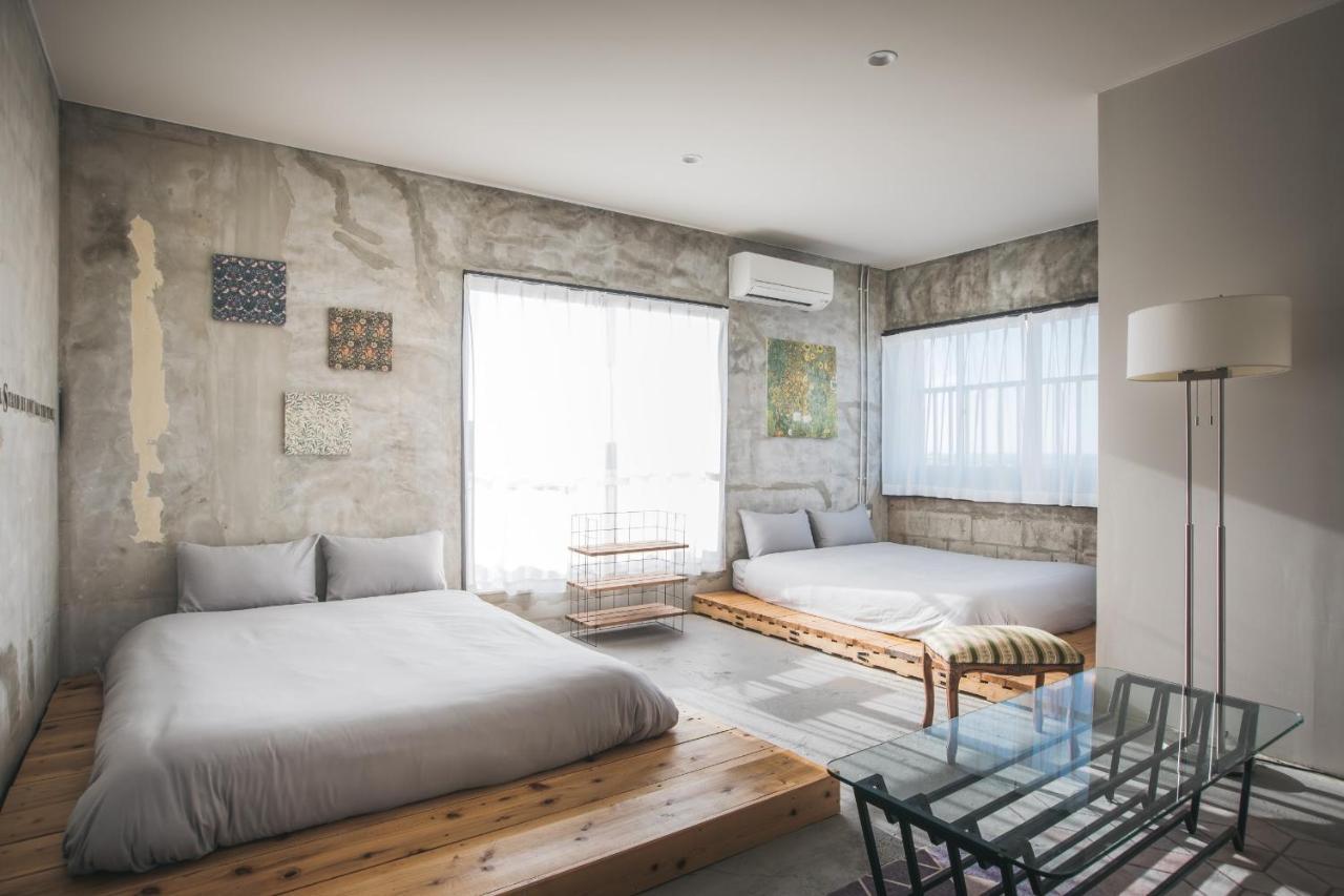Yanbaru Hostel Kunigami Ngoại thất bức ảnh