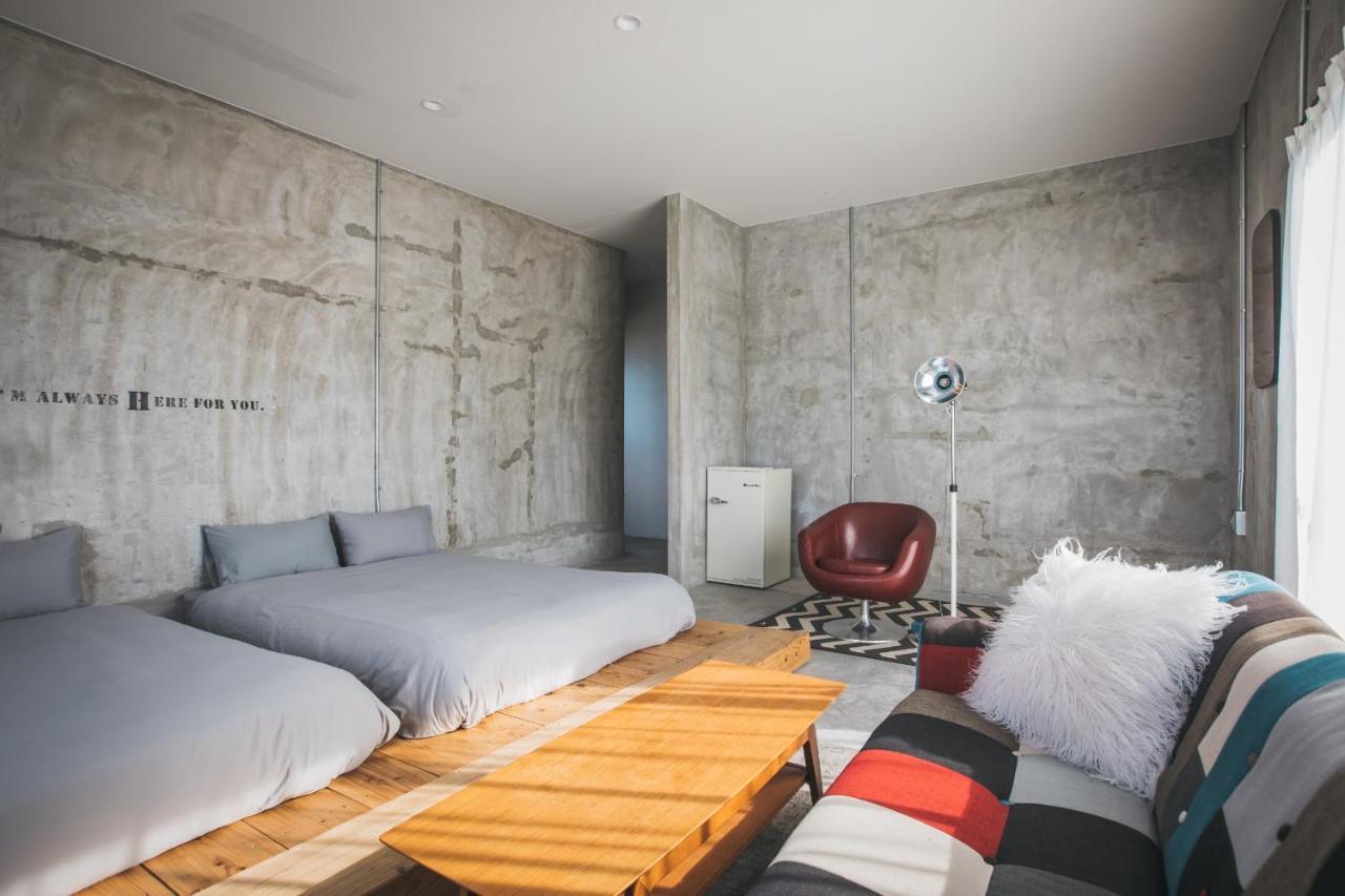 Yanbaru Hostel Kunigami Ngoại thất bức ảnh