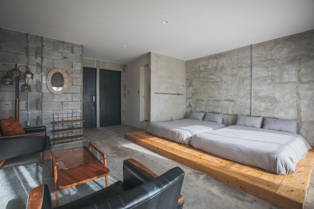 Yanbaru Hostel Kunigami Ngoại thất bức ảnh