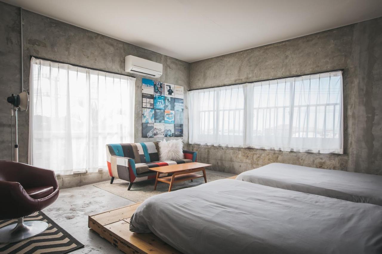 Yanbaru Hostel Kunigami Ngoại thất bức ảnh
