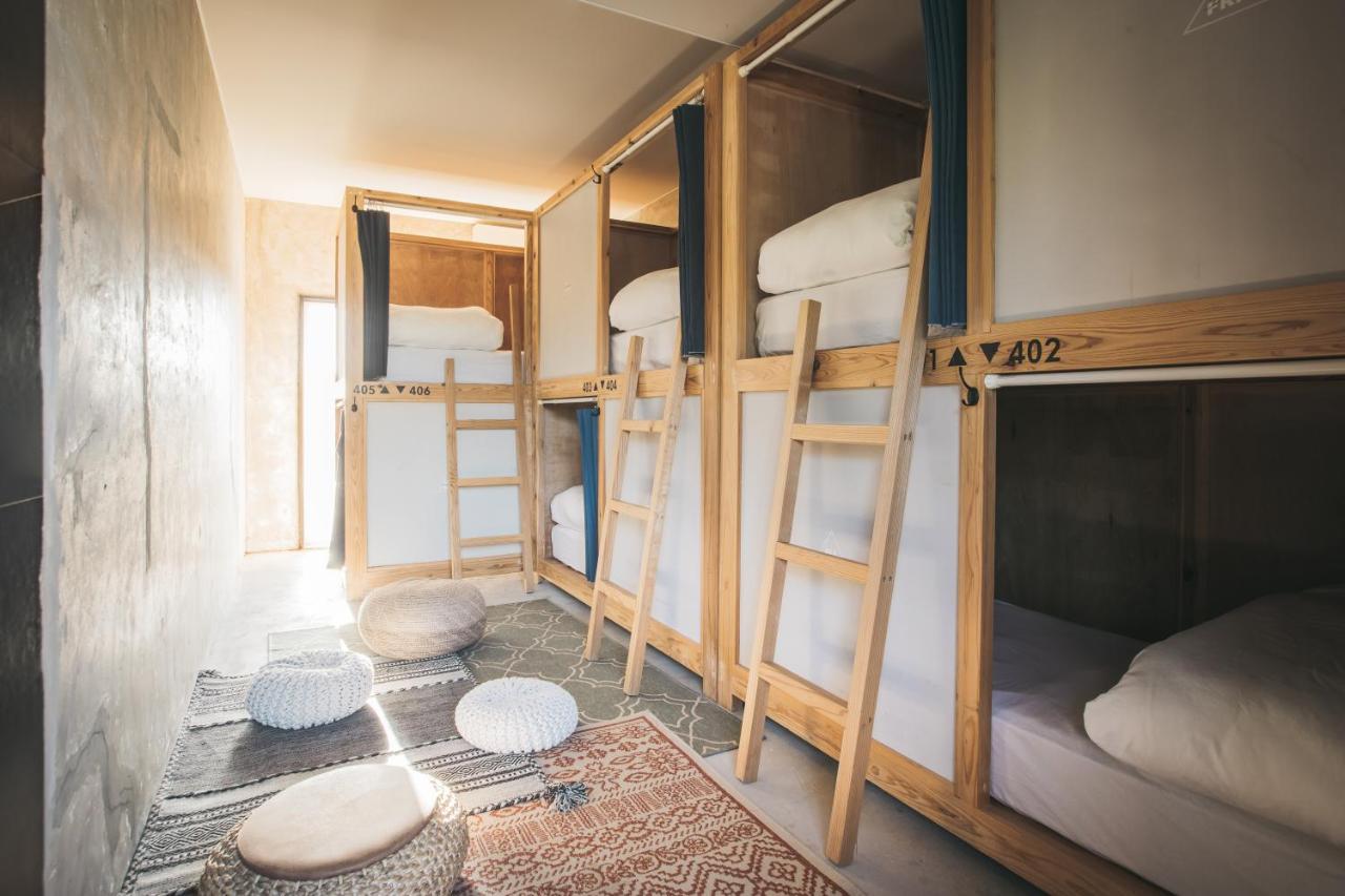 Yanbaru Hostel Kunigami Ngoại thất bức ảnh