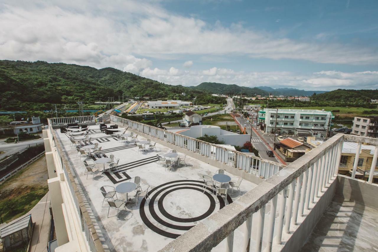 Yanbaru Hostel Kunigami Ngoại thất bức ảnh