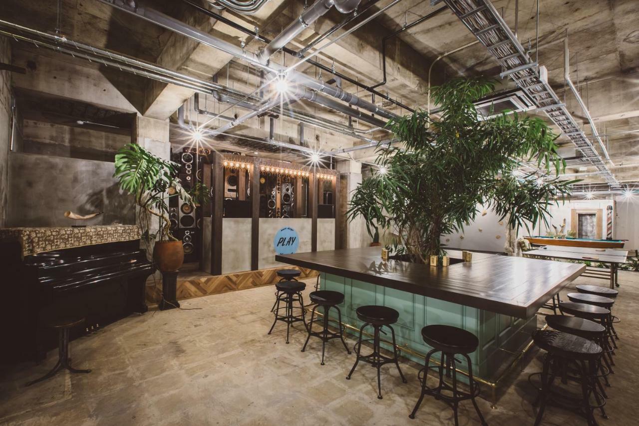 Yanbaru Hostel Kunigami Ngoại thất bức ảnh