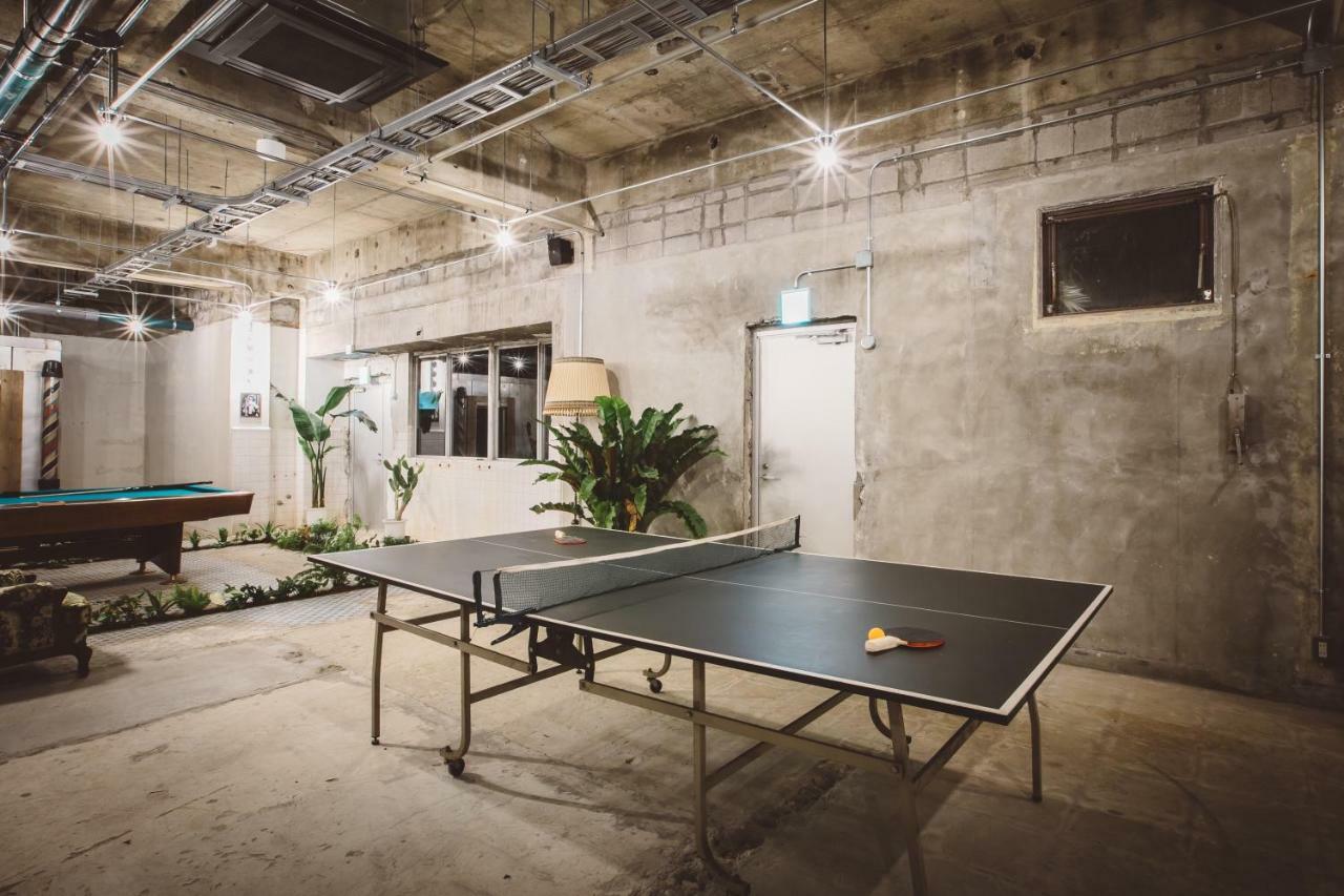 Yanbaru Hostel Kunigami Ngoại thất bức ảnh