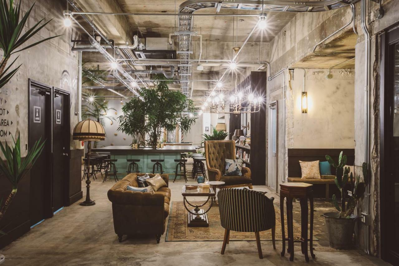 Yanbaru Hostel Kunigami Ngoại thất bức ảnh