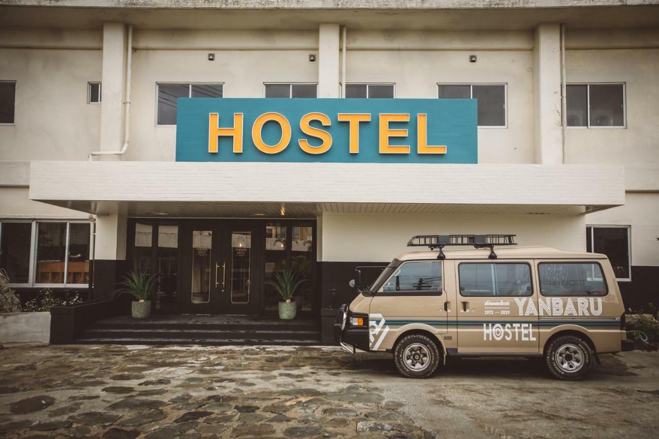 Yanbaru Hostel Kunigami Ngoại thất bức ảnh
