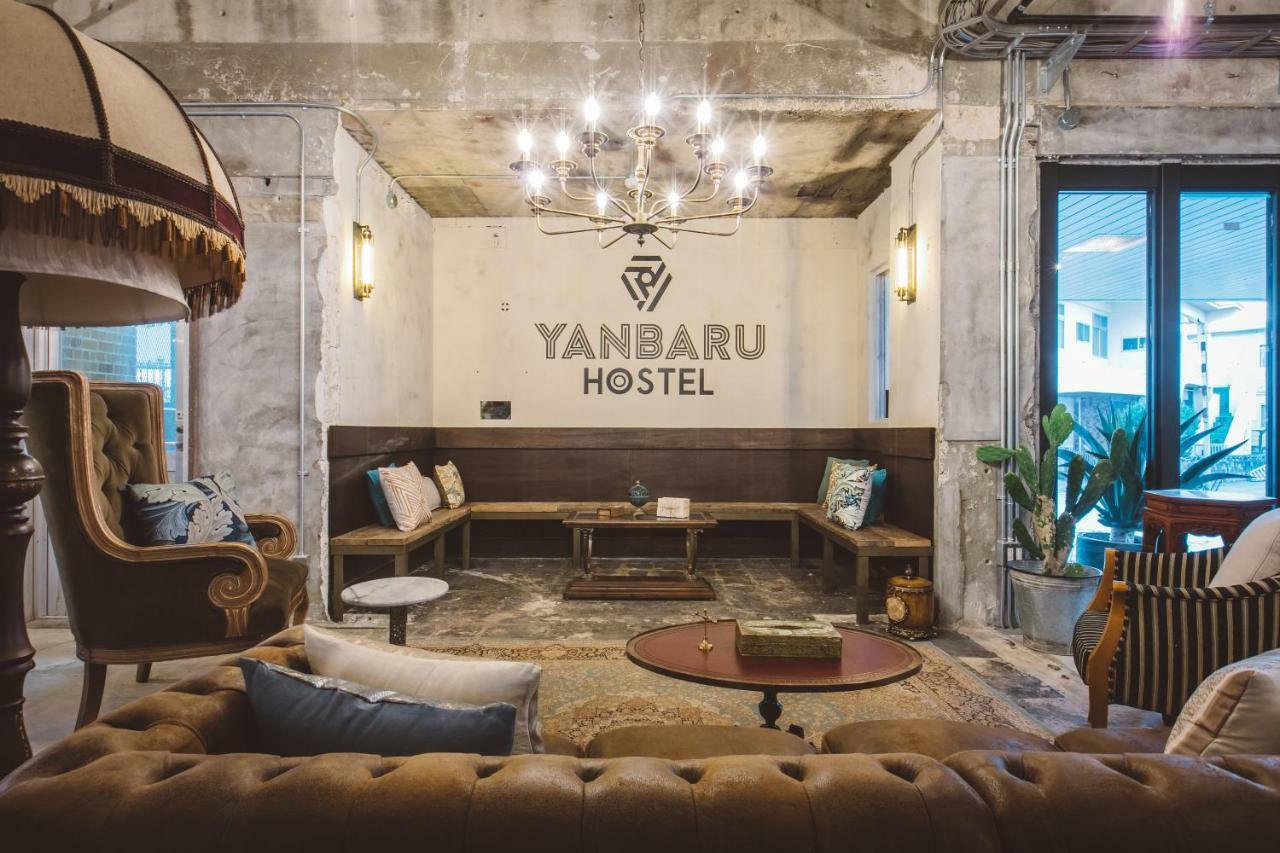 Yanbaru Hostel Kunigami Ngoại thất bức ảnh