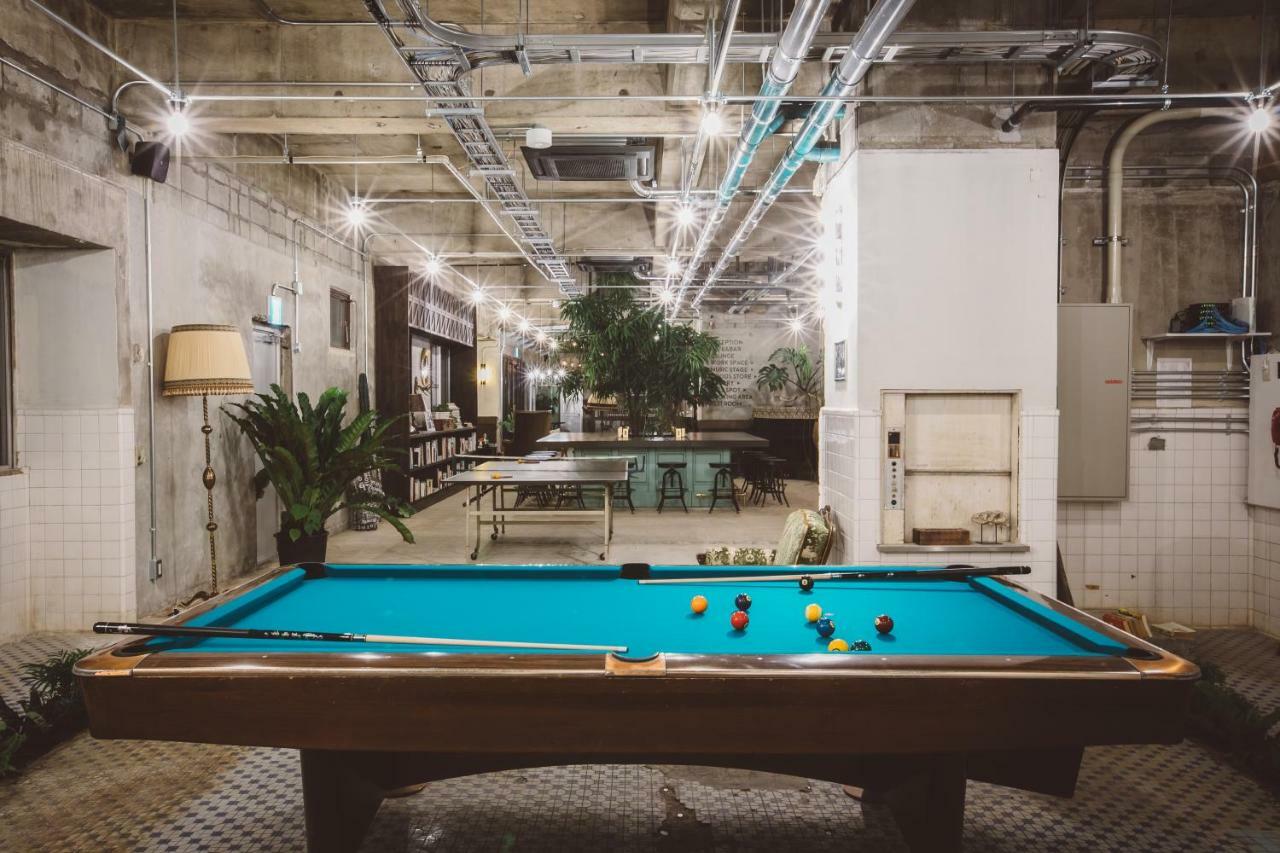 Yanbaru Hostel Kunigami Ngoại thất bức ảnh