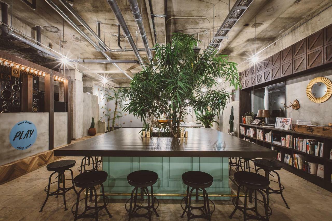 Yanbaru Hostel Kunigami Ngoại thất bức ảnh