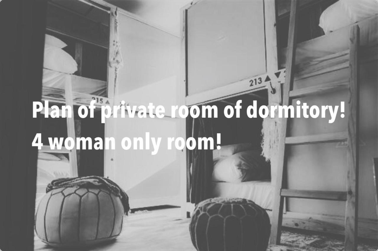 Yanbaru Hostel Kunigami Ngoại thất bức ảnh